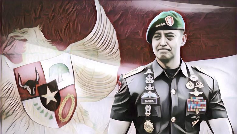 Sah! Diangkat Jadi Panglima TNI, Segini Gaji dan Tunjangan Andika Perkasa