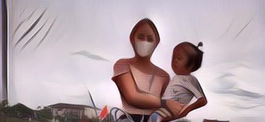 Raditya Oloan Tiada, Kini Joanna Alexandra Sendirian Mengasuh Putrinya yang Idap Penyakit Langka