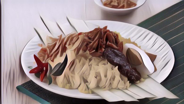 Cara Membuat Nasi Kuning yang Enak, Mudah dan Praktis Nih