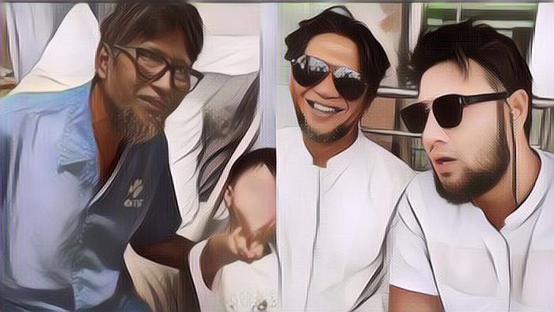 6 Fakta Ayah Ammar Zoni Meninggal, Sang Anak Dampingi Saat Terakhir Lewat Video Call Dari Penjara