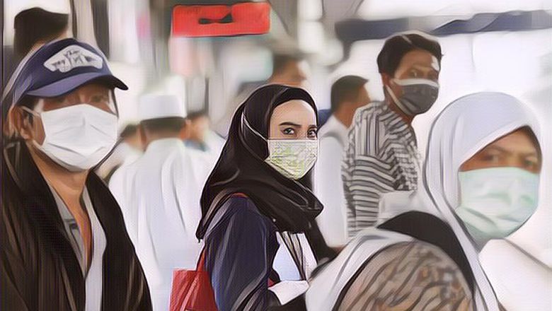 Selain China, Deretan Negara yang Bebaskan Warganya Tak Wajib Pakai Masker