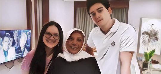 Gak Hadir Saat Sang Ibu Dimakamkan, Adik Maxime Bouttier Tulis Pesan Pilu Ini Untuk Mendiang