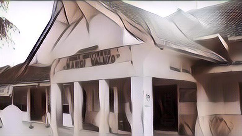 RS Mardi Waluyo Blitar Punya Kisah, Hii.. Menyeramkan