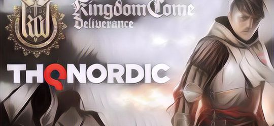 THQ Nordic Membeli Pengembang Gim 'Kingdom Come: Deliverance'