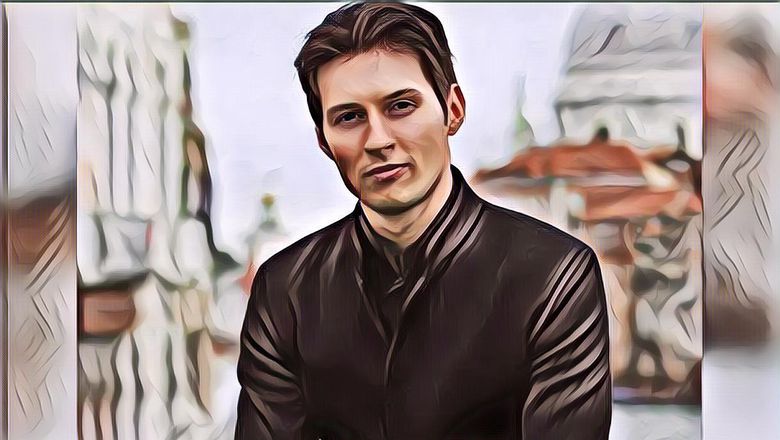 Ayo Segera Backup Datamu di Tele, CEO Telegram Pavel Durov Ditangkap di Bandara Prancis