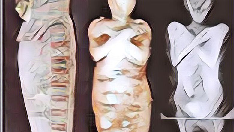 Penemuan Pertama Tentang Mumi yang Hamil Pada Zaman Mesir Kuno