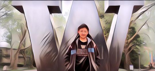 Otak Encer, Remaja Berusia 14 Tahun Asal Indonesia Jadi Mahasiswa di Amerika Serikat