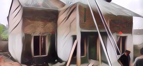 Mau Bangun Rumah Anti Gempa? Cek Dulu 4 Tips Pentingnya