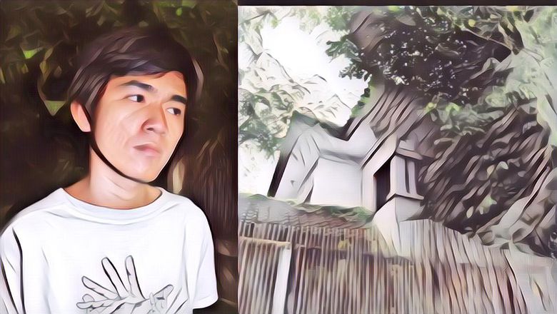 Ini Dia Sosok Ayah Tiko, Pemuda yang Viral Karena Rawat Ibu di Rumah Mewah Tanpa Listrik dan Air