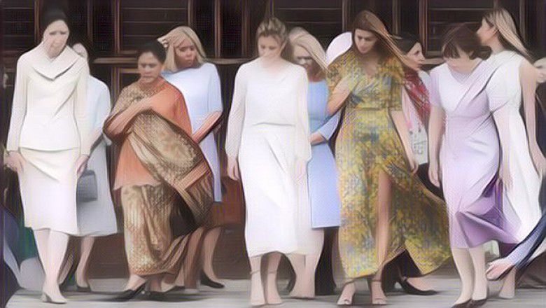 Gaya-Gaya Ibu Negara di Seluruh Dunia, Mana yang Paling Kece?