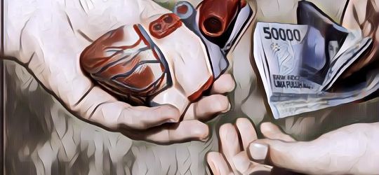 Heboh, Desainer Ternama Indonesia Inisial AP Dikabarkan Pesan Paket Organ Manusia Dari Brasil Yang Dikirim ke Singapura