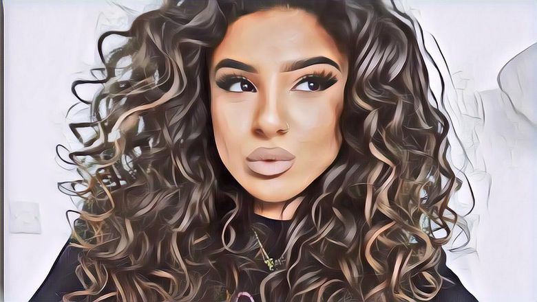 Tips Merawat Rambut Keriting Biar Nggak Gampang Kusut Dan Lebih Sehat