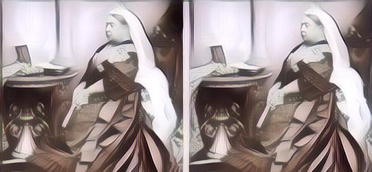 Wujud Kesetiaan Hati, Seorang Ratu Pakai Baju Hitam Selama 40 Tahun Setelah Suaminya Meninggal Dunia