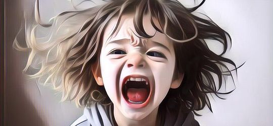 Tips Menghadapi Anak yang Hobi Teriak-Teriak, Terutama di Tempat Umum