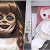 Perjuangan Sara Wijayanto Bertemu Boneka Annabelle yang Asli