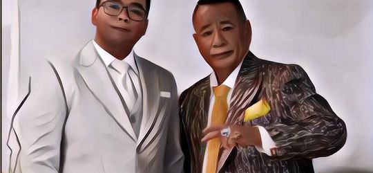 Hotman Paris Beberkan Jumlah Amplop yang Diperoleh dari Pernikahan Anaknya