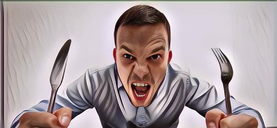 Baca 5 Hal yang Jangan Dilakukan Saat Lapar Ini, Niscaya Kamu Tetap Kelaparan