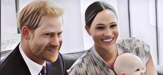 Ngeri Banget! Kamar Anak Meghan Markle dan Pangeran Harry Kebakaran, Begini Kronologinya