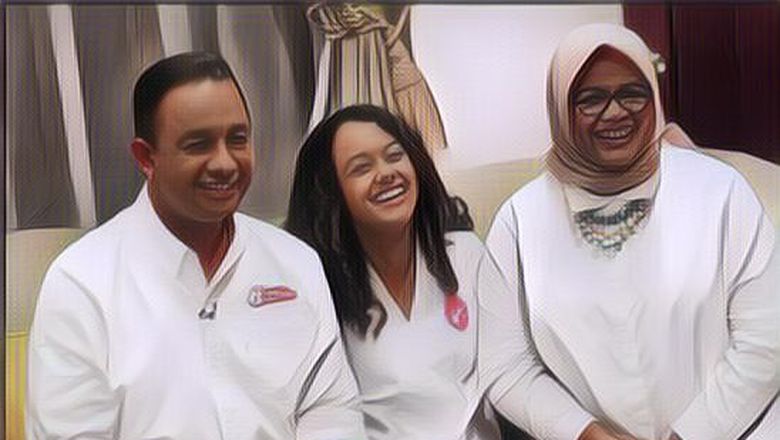 Anies Baswedan Mau Mantu, Intip Pesona Mutiara, Anak Perempuan Satu-satunya yang Segera Menikah
