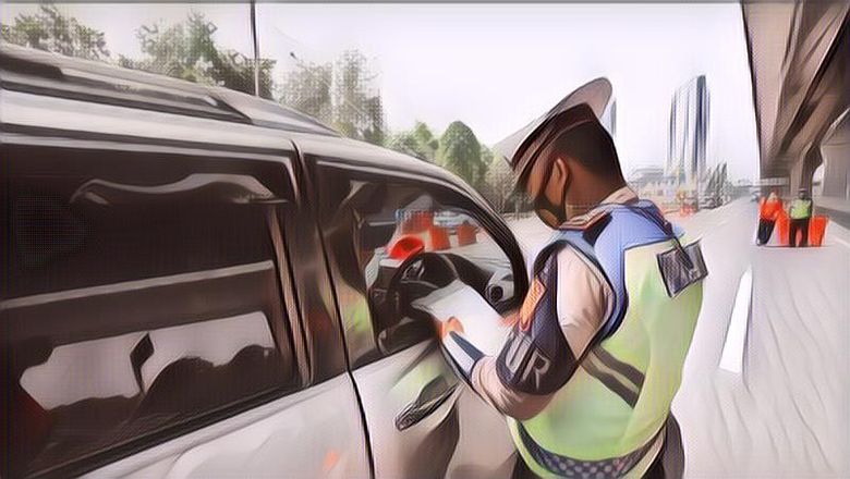 Menjawab Pertanyaan: Apakah Polisi Berhak Sita STNK Kalau Pajak Kendaraan Tahunan Nunggak?