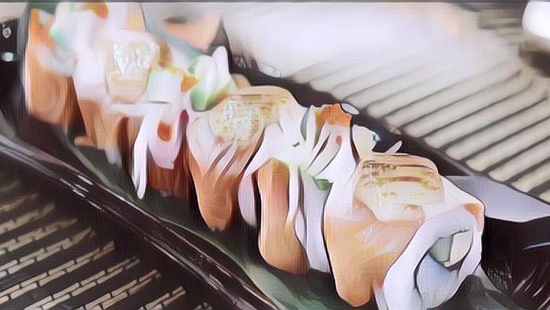 3 Cara Buat Sushi Mentai Rumahan, Cuma Pakai Bahan Di Dapur Tapi Rasanya Seenak Restoran, Yuk Cobain!