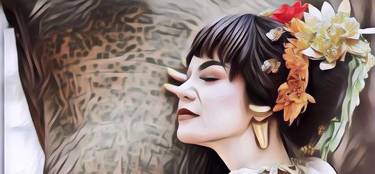 Dinar Candy Jadi Tersangka Kasus Pornografi Usai Berbikini di Pinggir Jalan