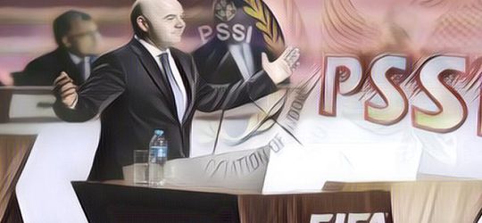 Update Ranking FIFA, Timnas Indonesia di Posisi Berapa Ya?