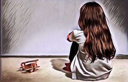 Suka Menyendiri dan Menjauh? Jangan-Jangan Kena Lost Child Syndrome