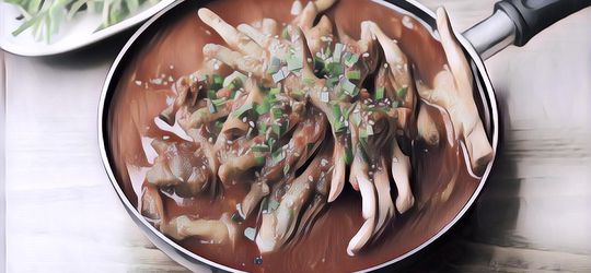 Resep Mercon Ceker Enak: Pedas, Nagih, Gurih!