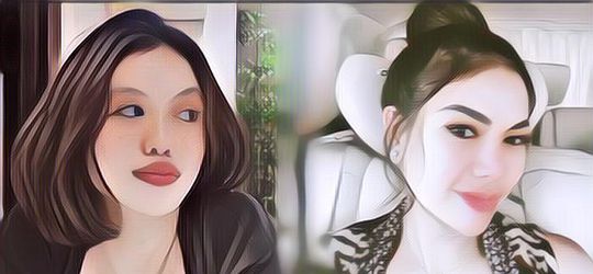 Datangi Rumah Nikita Mirzani, Lolly Ngemis Minta Dibukakkan Pintu Ingin Bertemu Sang Ibu