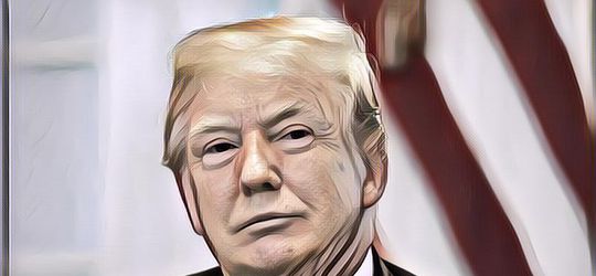 Trump Gelar Buka Puasa di Gedung Putih