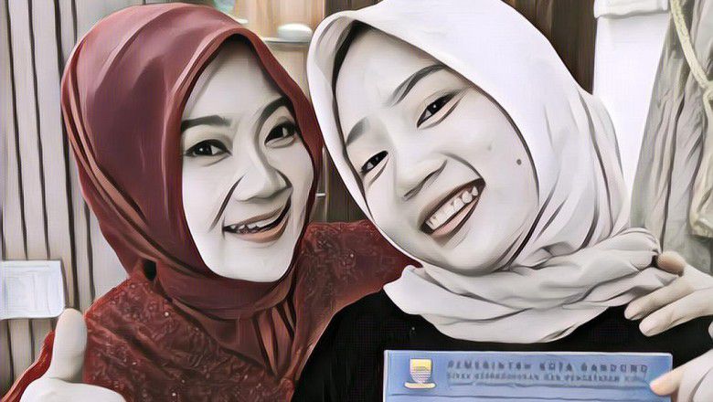 Atalia Praratya Galau Ditinggal Anak Kuliah ke Inggris