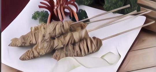 Berikut Deretan Makanan yang Ikut Meramaikan #10YearsChallenge. Apa Aja?