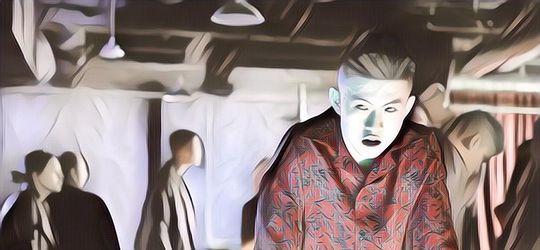 Kocak, Rich Brian Kangen Makanan Indonesia dan Gojek Mengantarkannya ke New York!