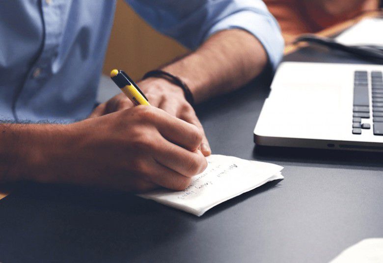 4. Evaluasi diri saat malam