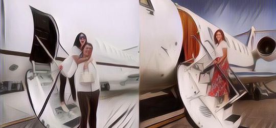 Deretan Artis Tanah Air yang Punya Jet Pribadi, Nah Ini Baru Namanya Sultan~
