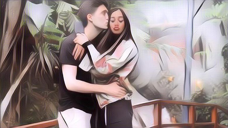 Terungkap Sudah Pernikahan Aura Kasih Dengan Bule Ganteng, Jomblo Jangan Baper Ya~