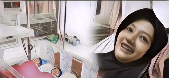 Heboh Ada Seorang Ibu di Indramayu Melahirkan Anak Kembar 5!