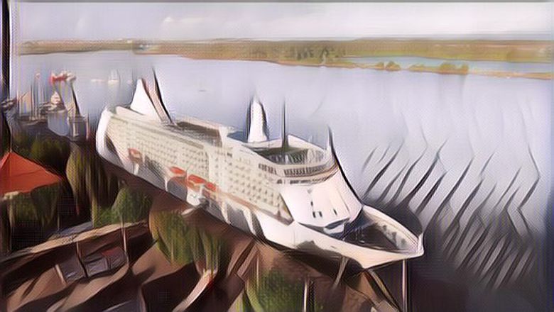 BUSET! Biaya Parkir Kapal Pesiar di Pelabuhan Mahal Banget, Sampai Ratusan Juta Lho