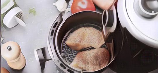 3 Tips Mencuci Air Fryer Biar Nggak Cepat Rusak, Jadi Lebih Awet Deh!
