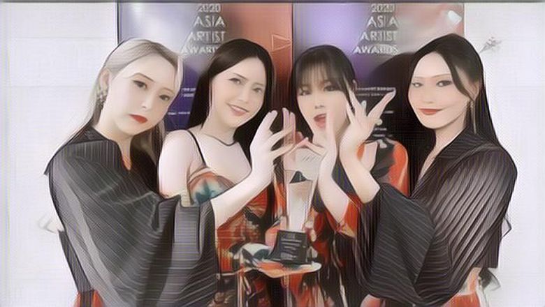 MAMAMOO Blak-blakan Bongkar Perbedaan Gaya Pacaran, Sebut Member Ini Yang Bakal Nikah Duluan