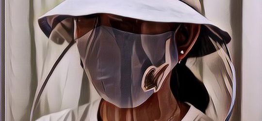 Pengen Punya Face Shield Keren Untuk Keluar Rumah? Kamu Bisa Intip Koleksi Brand Lokal Ini~