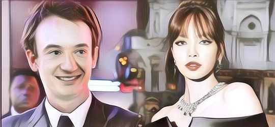 Frederic Arnault Dilaporkan Temui Ketemu Keluarga Lisa BLACKPINK Di Kapal Pesiar, Makin Lengket Nih?