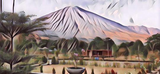 3 Mitos Tempat Pariwisata Gunung Rinjani, Indah dan Penuh Keunikan Gengs