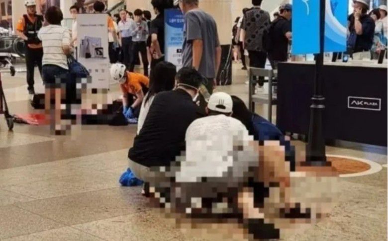 # Pelaku Penusukan Memiliki Gangguan Kejiwaan