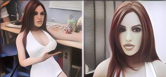 Robot Seks Ini Bisa Ngomong dengan Aksen Skotlandia dan Diajak Ngobrol Soal Apa Aja, Cocok Nih Buat Jadi Pacar!