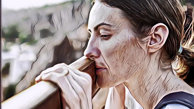 Saat Tangis Gak Mampu Mewakili Perasaanmu, Ungkapkan Aja Melalui Kata-kata Depresi Hidup Ini