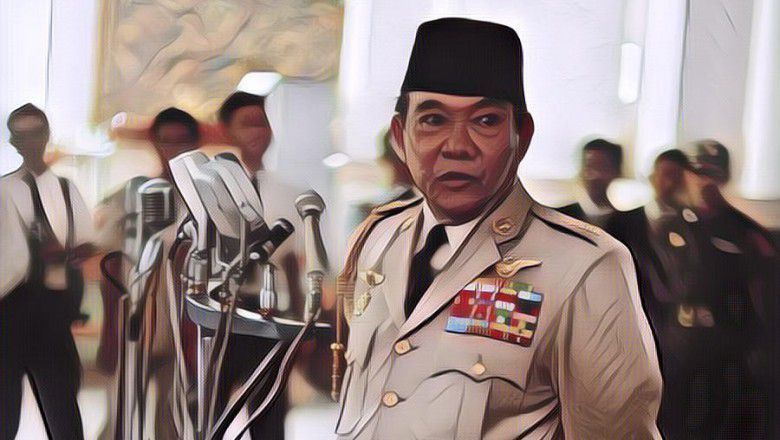 Kisah Bung Karno yang Sempat Bikin Presiden AS Ketakutan karena Marah-marah, Kenapa Sih?