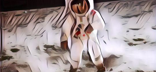 Begini Cara Astronot Buang Air Besar di Luar Angkasa