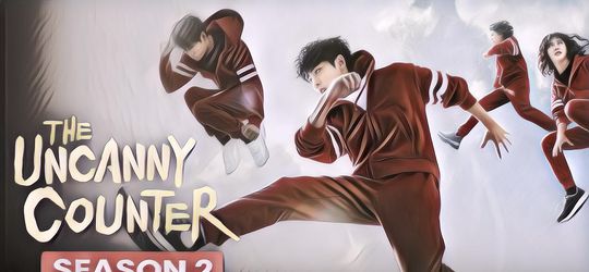 Sebentar Lagi! Berikut Bocoran Jadwal Tayang "The Uncanny Counter 2" dan Posternya